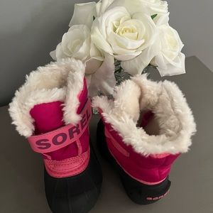 Sorel snow boots